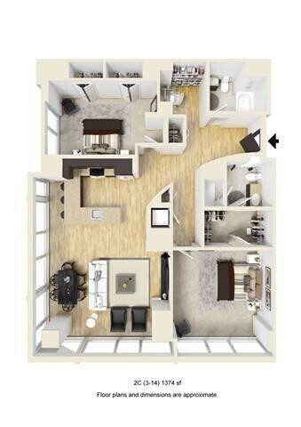 property at 1330 Boylston St