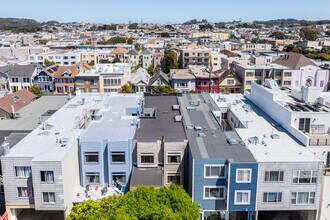 351 21st Ave in San Francisco, CA - Building Photo - Building Photo