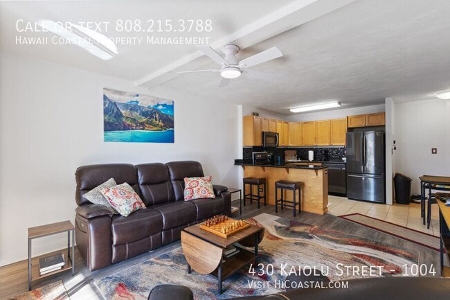 property at 430 Kaiolu St