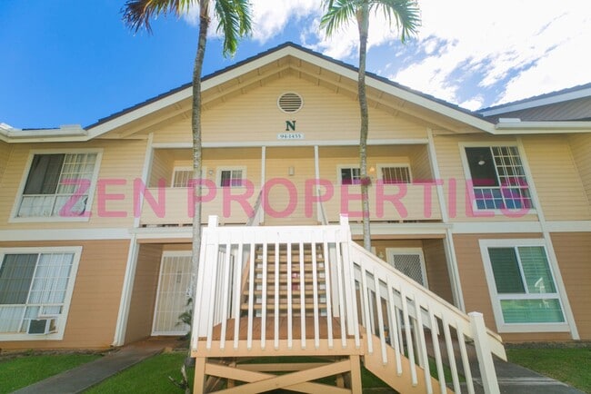 property at 94-1455-1455 Waipio Uka St