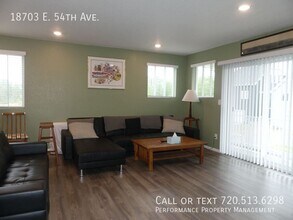 18703 E 54th Ave in Denver, CO - Building Photo - Building Photo