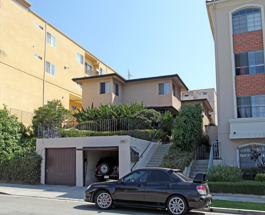 1424 Colby Ave in Los Angeles, CA - Building Photo