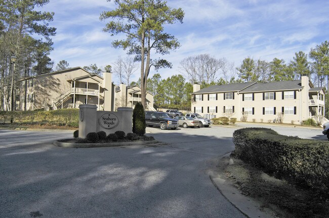 Seaborn Woods Apartments in Riverdale, GA - Building Photo - Building Photo