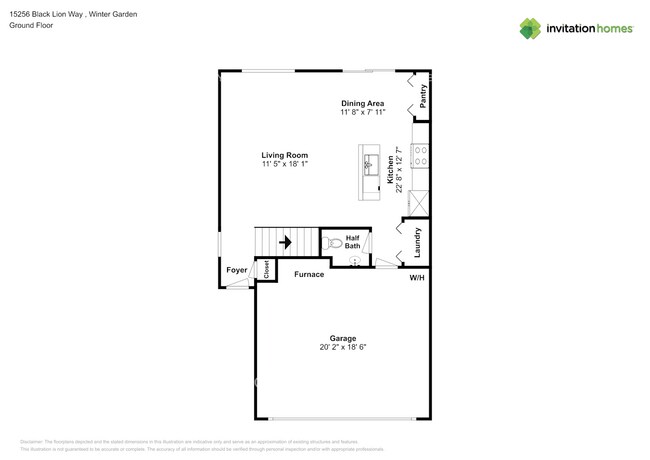15256 Black Lion Way in Winter Garden, FL - Building Photo - Building Photo