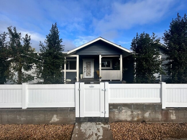 property at 5018 Monroe Ave