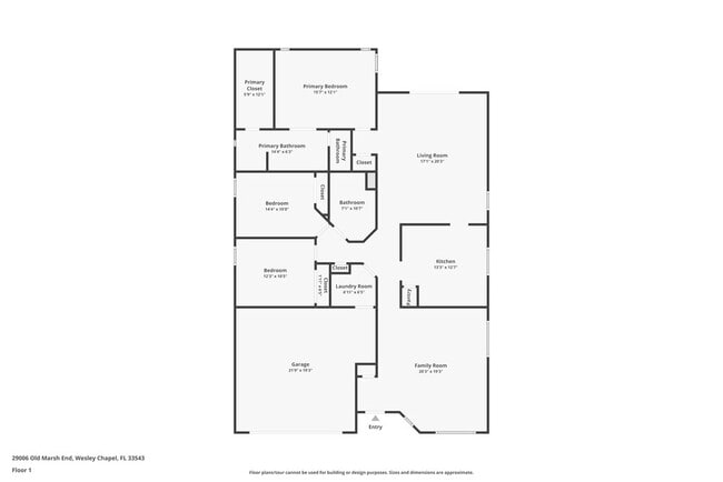 29006 Old Marsh End in Zephyrhills, FL - Building Photo - Building Photo