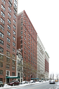 334 W 86th St in New York, NY - Foto de edificio - Building Photo