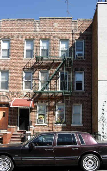 363 63rd St in Brooklyn, NY - Foto de edificio