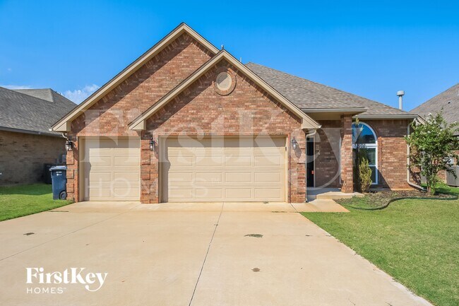 4225 NW 155th St in Edmond, OK - Foto de edificio - Building Photo