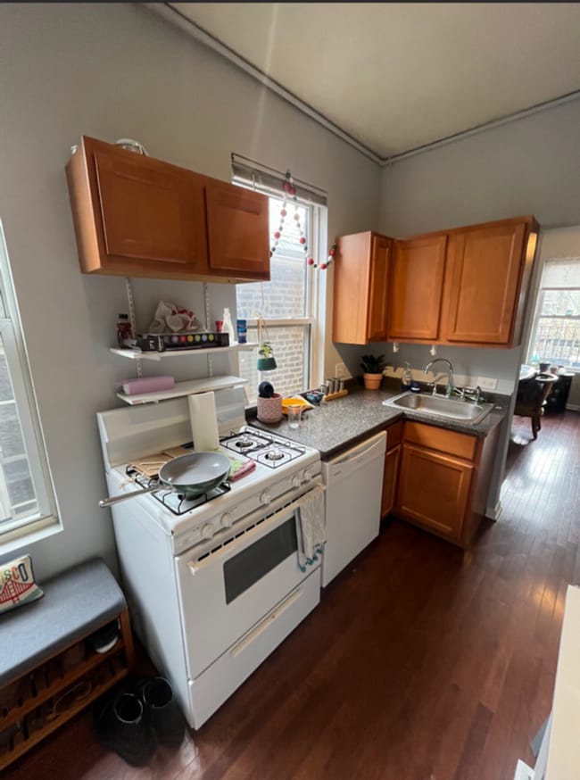 1402 N Greenview Ave in Chicago, IL - Building Photo - Building Photo