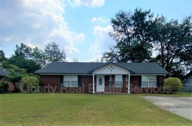 property at 1431 Abrahms Alley