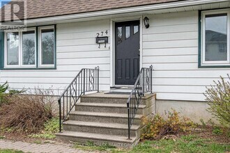274 Queen Mary St in Ottawa, ON - Building Photo - Building Photo
