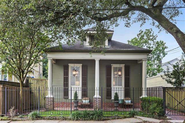 4920 Baronne St in New Orleans, LA - Building Photo