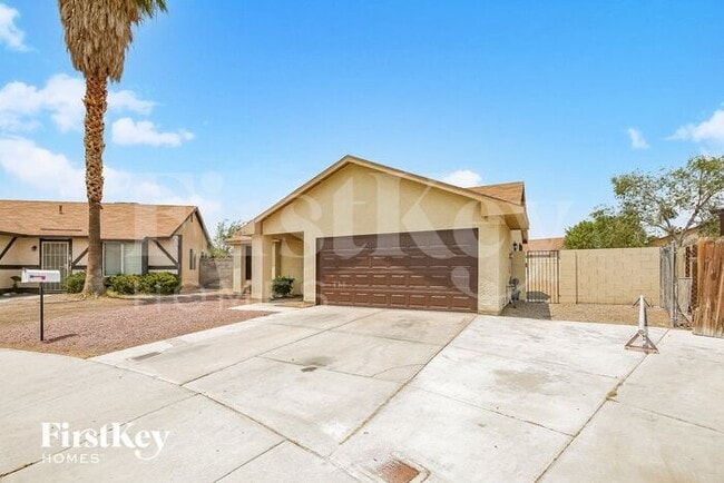 6016 W Monticeto Way in Las Vegas, NV - Building Photo - Building Photo