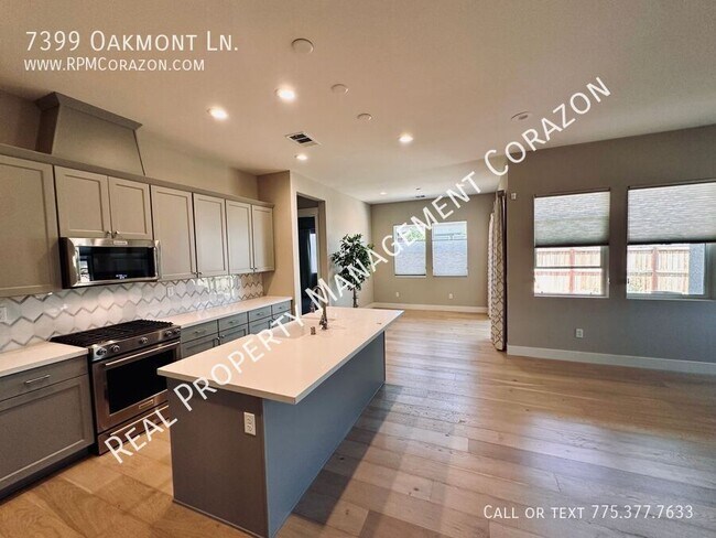 7399 Oakmont Ln in Sparks, NV - Building Photo - Building Photo