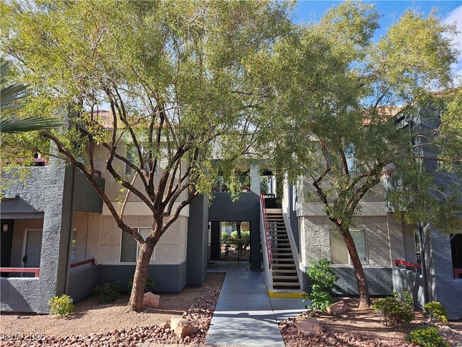 property at 8600 W Charleston Blvd