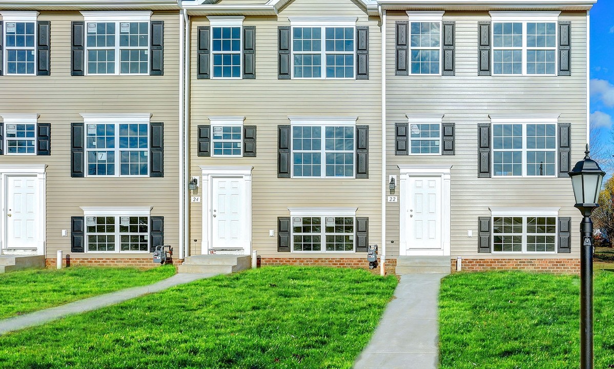 Heights Avenue in Hanover, PA - Building Photo