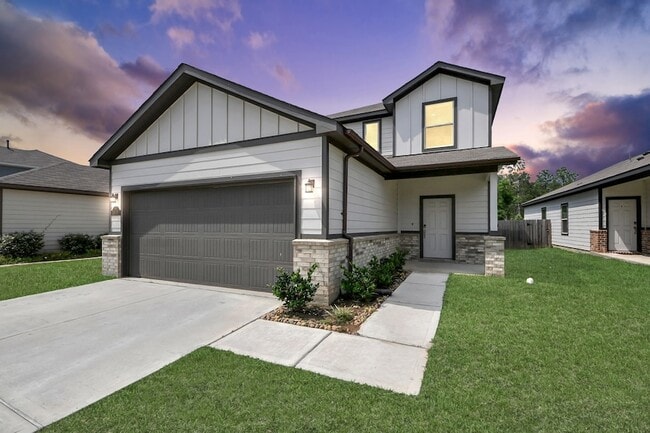 property at 16489 Moss Ln