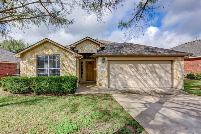property at 834 Dark Horse Ln