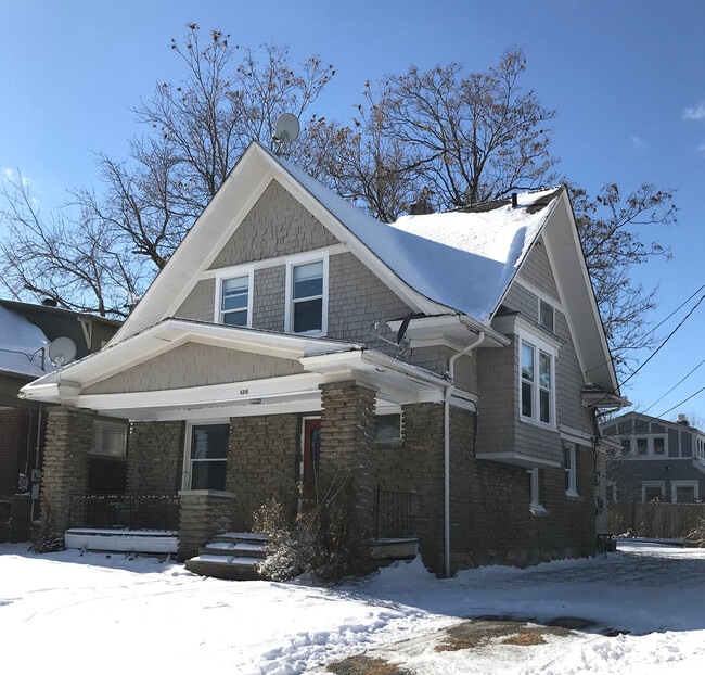 4316 Lloyd St, Unit Apt 1 in Kansas City, KS - Building Photo - Building Photo