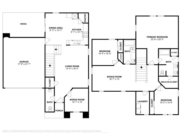 982 Eureka Dunes Ave