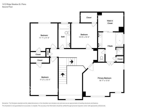 1413 Ridge Meadow Dr in Plano, TX - Building Photo - Building Photo