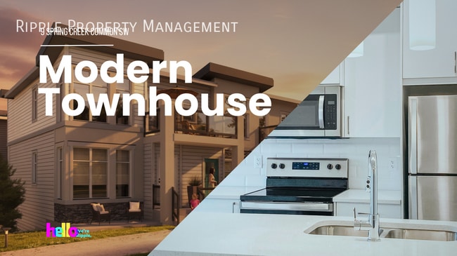 property at 9 Spring Creek Common SW