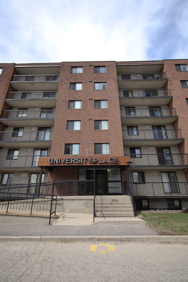 University Place - 50 University Ave E