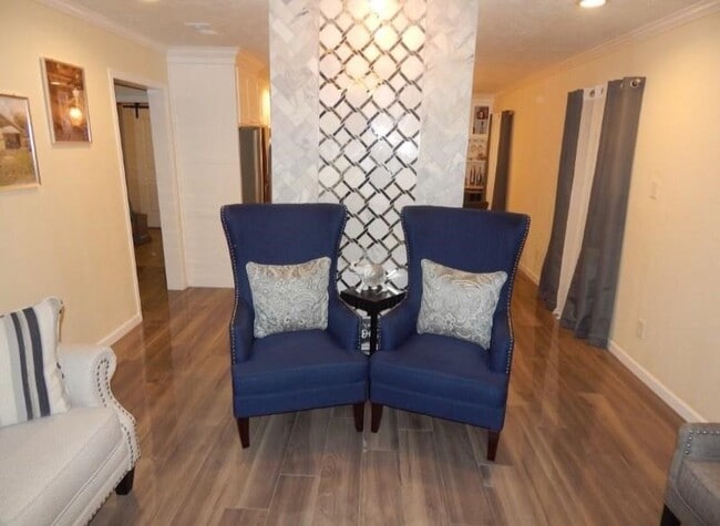 property at 8821 Woodruff St