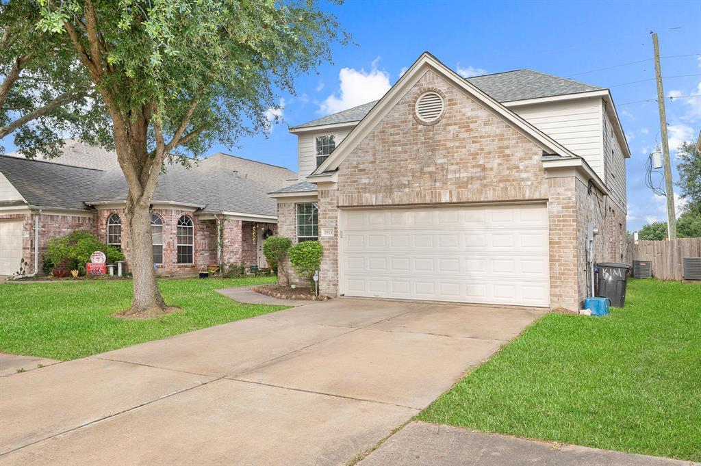 2923 Ridge Scene Wy in Houston, TX - Building Photo