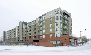 McPherson Place in Calgary, AB - Building Photo - Building Photo