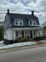 315 High St in Richmond, KY - Building Photo