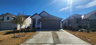 157 Los Olives Ln in Liberty Hill, TX - Building Photo