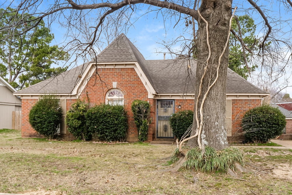 5930 Blackrock Ln, Unit 2109H in Memphis, TN - Building Photo