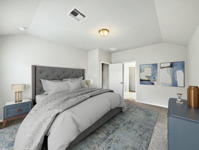 property at 3003 Silverhorn Ln