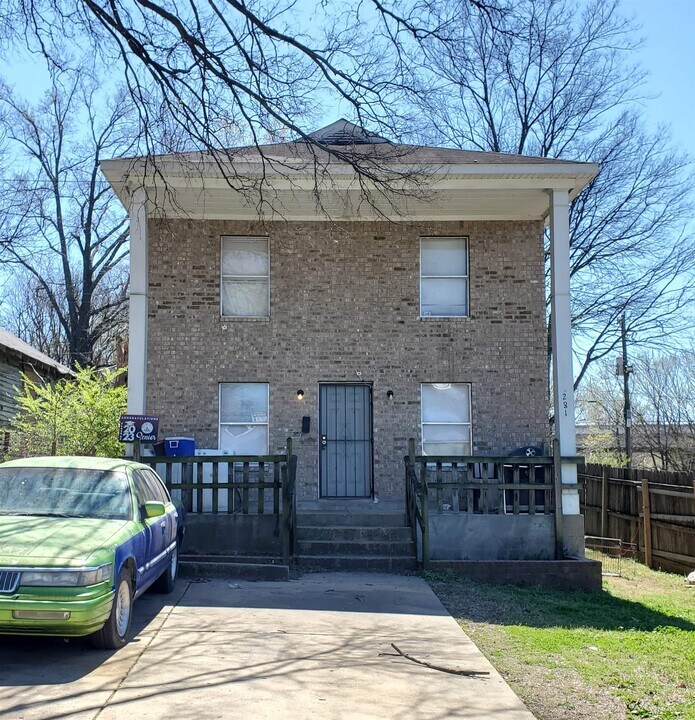 281 Bond Ave in Memphis, TN - Building Photo