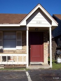 Town and Country Crossing in Tomball, TX - Foto de edificio - Building Photo