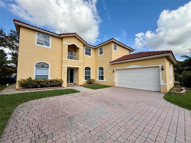 property at 2132 SW 118th Ave