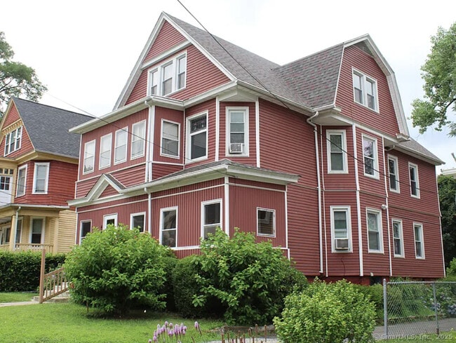 property at 460 Edgewood St