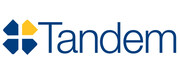 Property Management Company Logo Tandem Properties