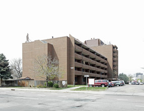 Courthouse Square Apartments in Denver, CO - Building Photo - Building Photo