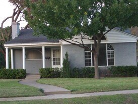 5503 Matalee Ave in Dallas, TX - Building Photo