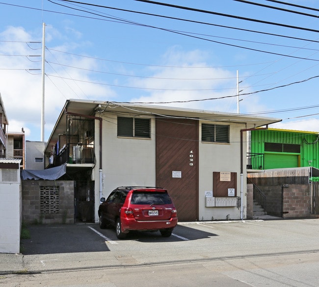 1823 Kalani St in Honolulu, HI - Building Photo - Building Photo