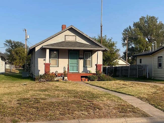 property at 505 Dorrance St