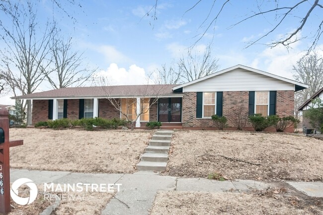 property at 3666 Argonne Forest Dr