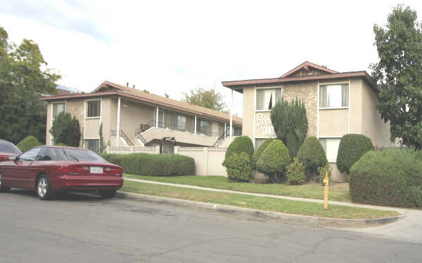 Spruce Towers in Upland, CA - Building Photo - Building Photo