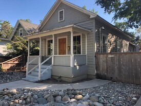 1022 Normal Ave in Chico, CA - Building Photo