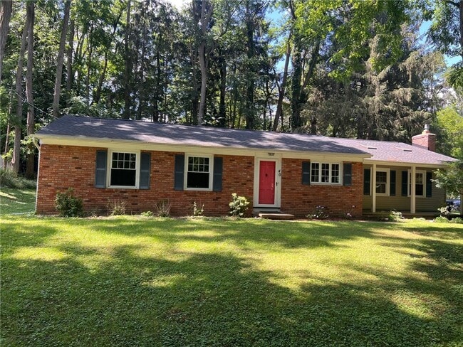 property at 40 Hunters