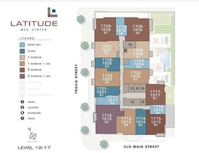 Latitude Med Center in Houston, TX - Building Photo - Building Photo
