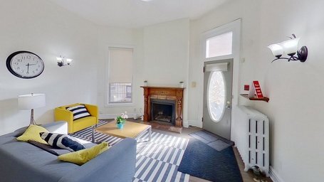 273 St George St in Toronto, ON - Building Photo